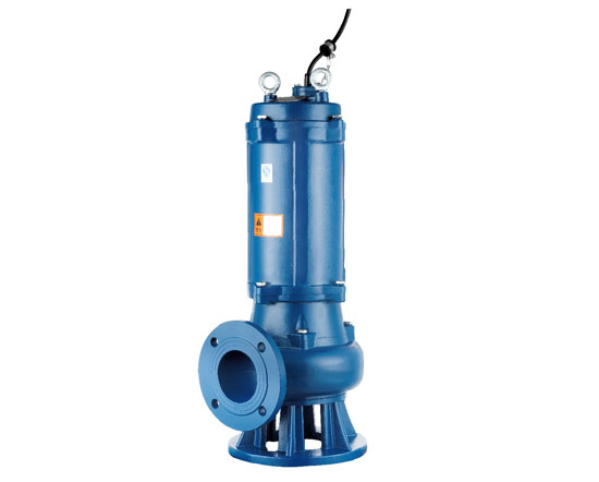 WQ（D）系列污水污物潜水电泵02