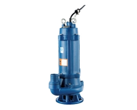 WQ（D）系列污水污物潜水电泵1