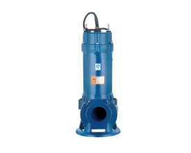 GNWQ（D）系列单刀切割式污水污物潜水电泵
