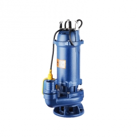 通化WQ(D)-DF系列污水污物潜水电泵(丝口)