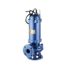 天水WQ（D）-C(F)系列污水污物潜水电泵（法兰)