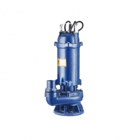 楚雄WQ（D）-C系列污水污物潜水电泵(丝口)