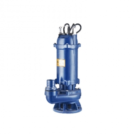 海西WQ(D)-D系列污水污物潜水电泵(丝口)