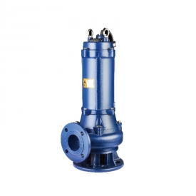 阿拉善盟WQ-C系列污水污物潜水电泵(法兰)