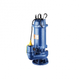 楚雄WQD-CF系列污水污物潜水电泵(丝口)