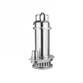 淄博Q(D)X-L不锈钢拉伸小型潜水电泵